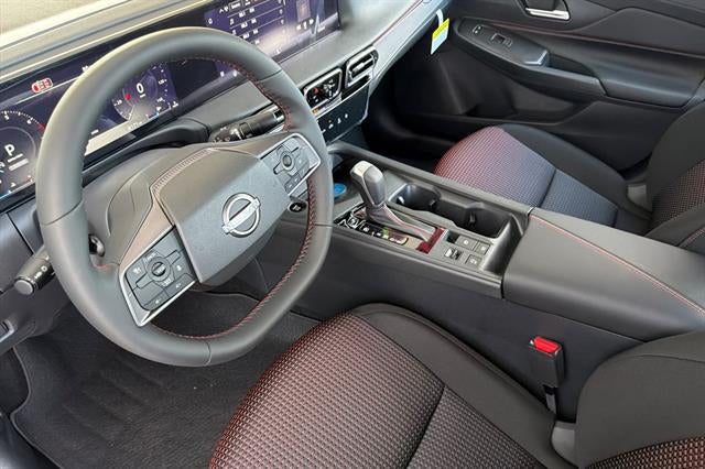 2027 Nissan Sentra SR