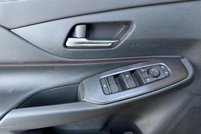 2027 Nissan Sentra SR