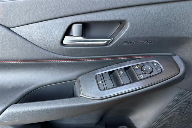 2027 Nissan Sentra SR