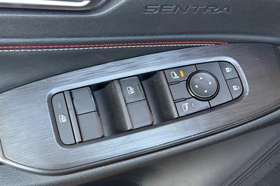 2027 Nissan Sentra SR