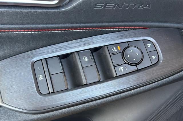 2027 Nissan Sentra SR