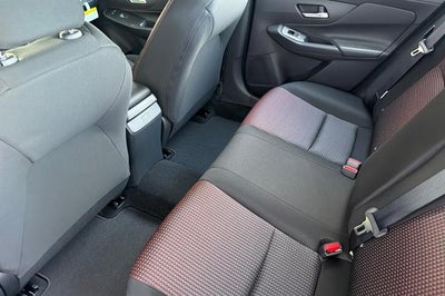 2027 Nissan Sentra SR