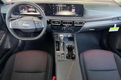 2027 Nissan Sentra SR