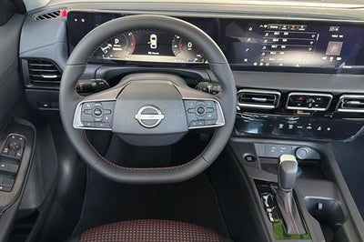 2027 Nissan Sentra SR