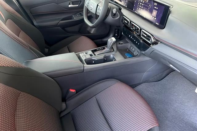 2027 Nissan Sentra SR