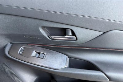 2027 Nissan Sentra SR