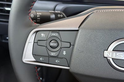 2027 Nissan Sentra SR