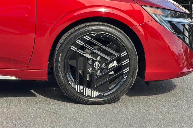 2027 Nissan Sentra SR