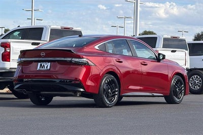 2027 Nissan Sentra SR