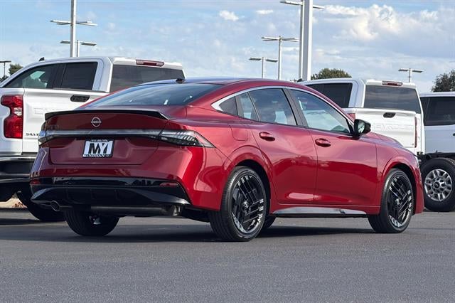 2027 Nissan Sentra SR