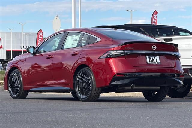 2027 Nissan Sentra SR