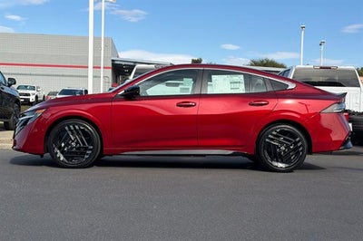 2027 Nissan Sentra SR