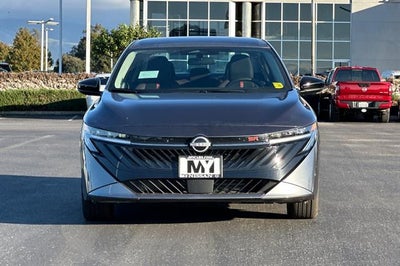 2026 Nissan Sentra SR