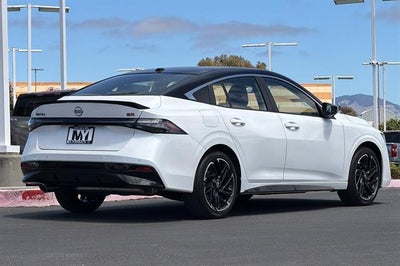 2026 Nissan Sentra SR