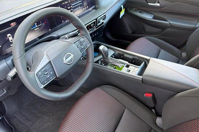 2027 Nissan Sentra SR
