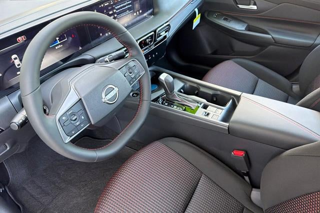 2027 Nissan Sentra SR
