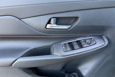 2027 Nissan Sentra SR