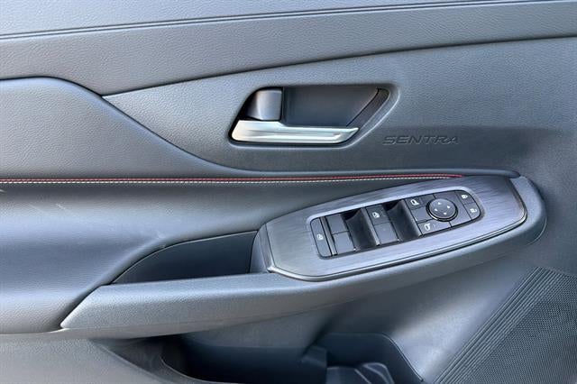 2027 Nissan Sentra SR