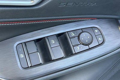 2027 Nissan Sentra SR