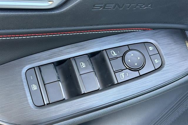 2027 Nissan Sentra SR