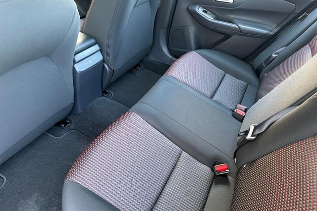 2027 Nissan Sentra SR