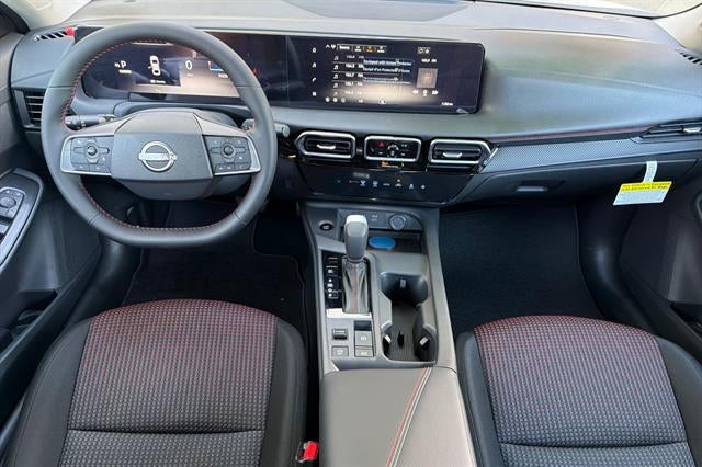 2027 Nissan Sentra SR