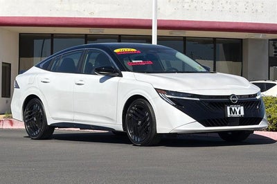 2027 Nissan Sentra SR