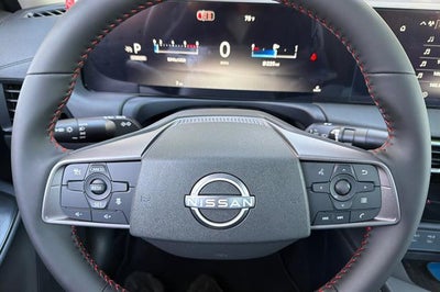 2027 Nissan Sentra SR