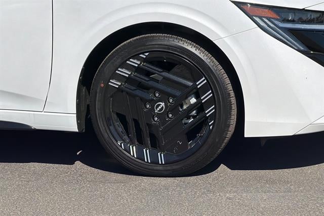 2027 Nissan Sentra SR