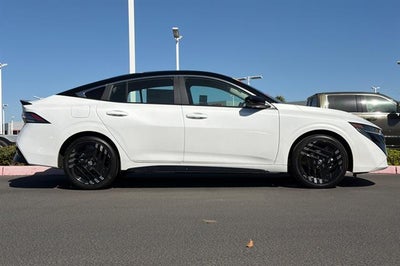 2027 Nissan Sentra SR