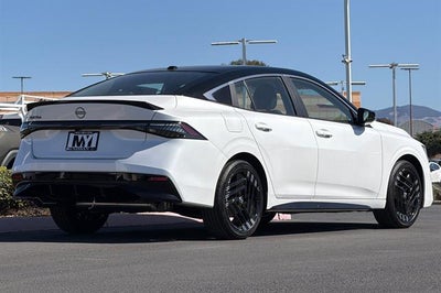 2027 Nissan Sentra SR