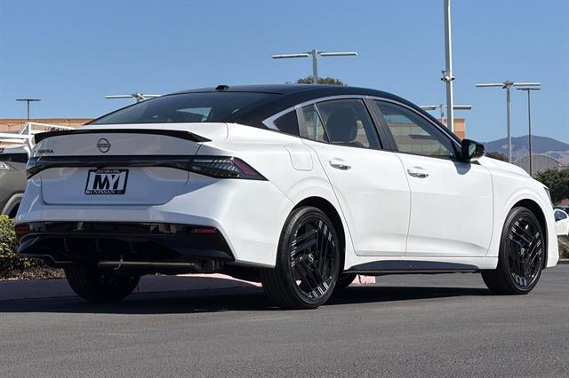 2027 Nissan Sentra SR
