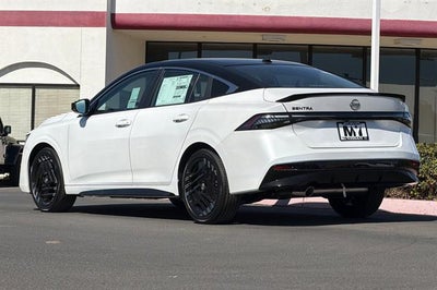 2027 Nissan Sentra SR