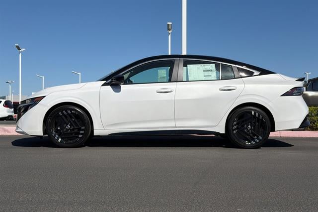2027 Nissan Sentra SR