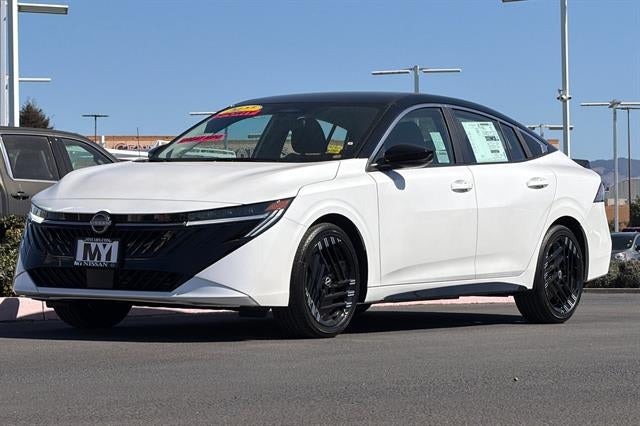 2027 Nissan Sentra SR