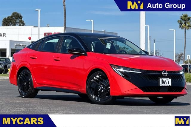 2026 Nissan Sentra SR