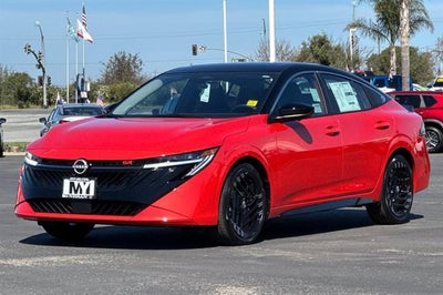 2026 Nissan Sentra SR