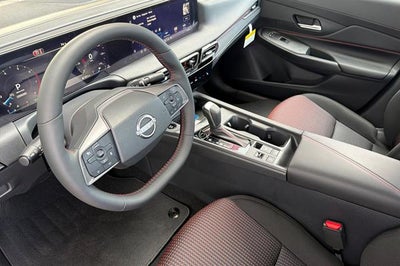 2027 Nissan Sentra SR