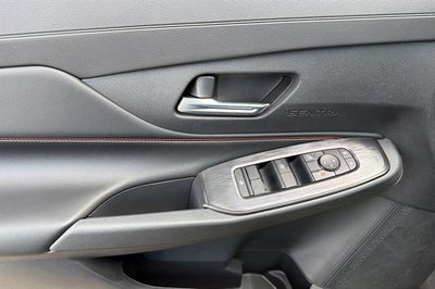 2027 Nissan Sentra SR