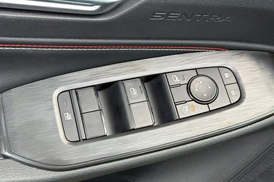 2027 Nissan Sentra SR