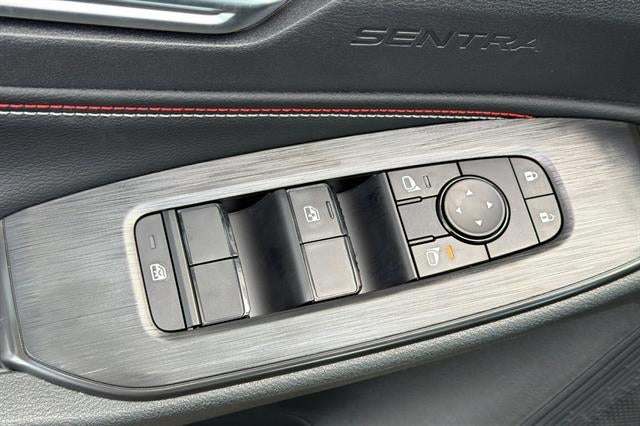 2027 Nissan Sentra SR