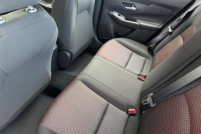 2027 Nissan Sentra SR