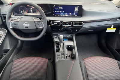 2027 Nissan Sentra SR