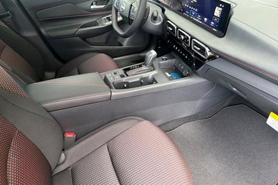 2027 Nissan Sentra SR