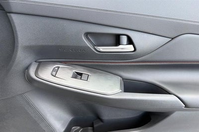 2027 Nissan Sentra SR
