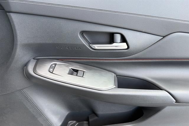 2027 Nissan Sentra SR