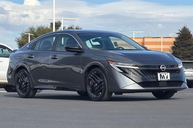 2027 Nissan Sentra SR