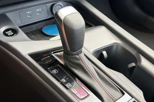 2027 Nissan Sentra SR