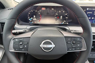 2027 Nissan Sentra SR