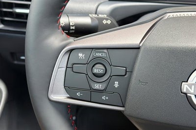 2027 Nissan Sentra SR